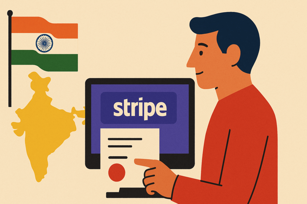Use Stripe in India